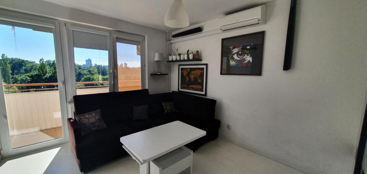 Apartament Praga Zoo Варшава Екстериор снимка